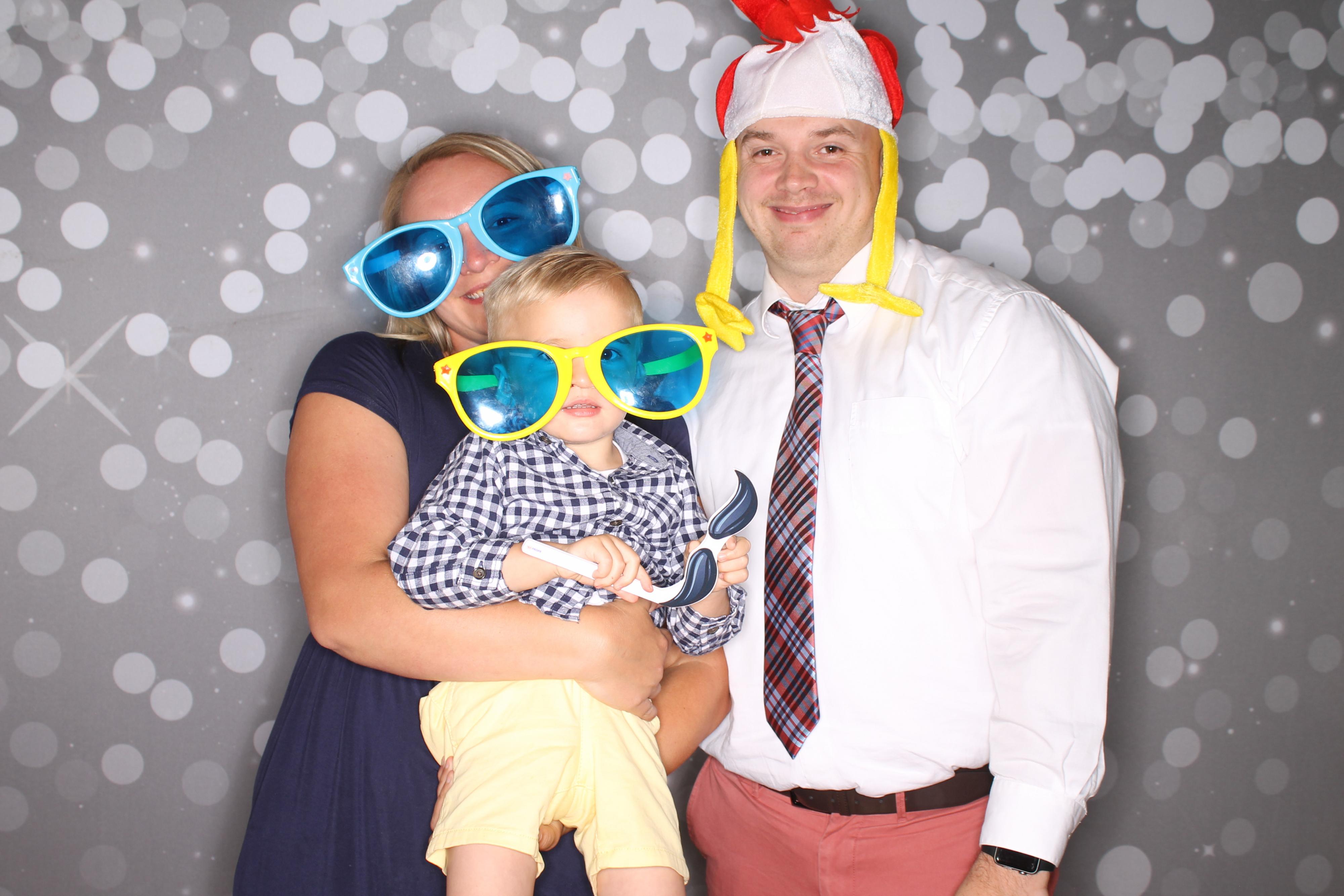 Ashley Merianos Baptism  | View more photos from the event at gallery.photoboothcincy.com/u/PhotoBoothCincy/Ashley-Merianos-Baptism